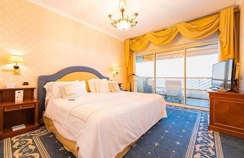 Bordighera Hotel | Grand Hotel Del Mare Resort & Spa