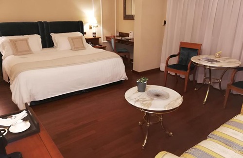 Bordighera Hotel | Grand Hotel Del Mare Resort & Spa