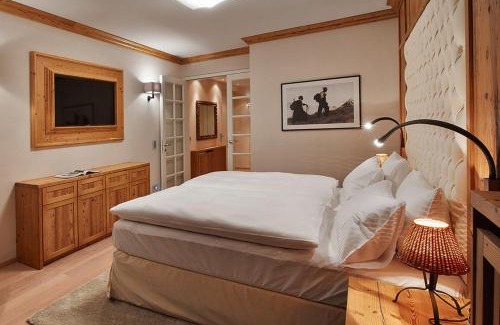 Sankt Moritz-Bad Hotel | Grand Hotel des Bains Kempinski