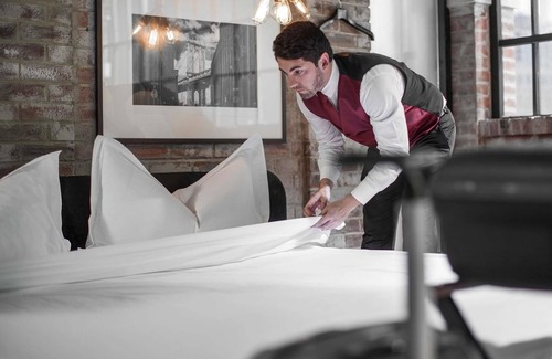 Jules Ferry - Recamier Hotel | Grand Hotel des Brotteaux Lyon Ctre - Handwritten Collection