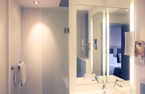 Jules Ferry - Recamier Hotel | Grand Hotel des Brotteaux Lyon Ctre - Handwritten Collection