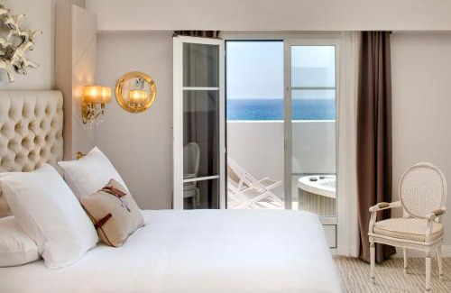 Les Sablettes Hotel | Grand Hotel Des Sablettes Plage, Curio Collection By Hilton
