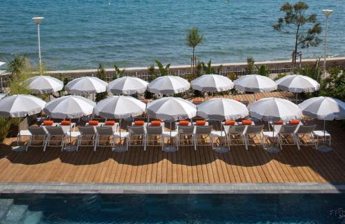 Les Sablettes Hotel | Grand Hotel Des Sablettes Plage, Curio Collection By Hilton