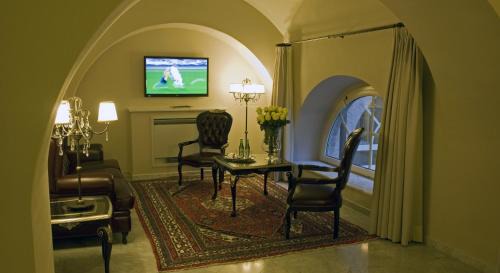 Oltretorrente Hotel | Grand Hotel di Parma | UNA Esperienze