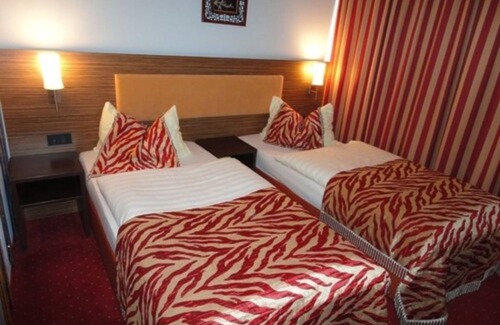Innenstadt Hotel | Grand Hotel Dream Frankfurt City
