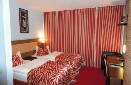 Innenstadt Hotel | Grand Hotel Dream Main City Center