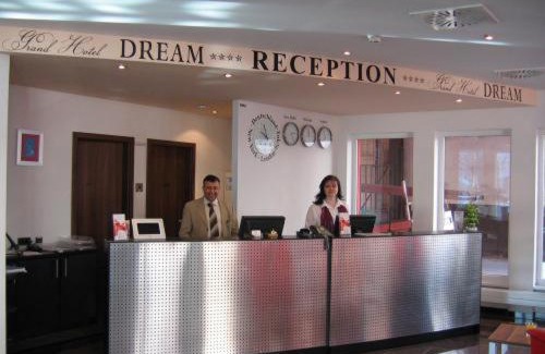 Innenstadt Hotel | Grand Hotel Dream Main City Center