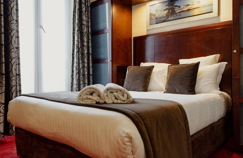 Quartier Sainte-Marguerite Hotel | Grand Hotel Francais
