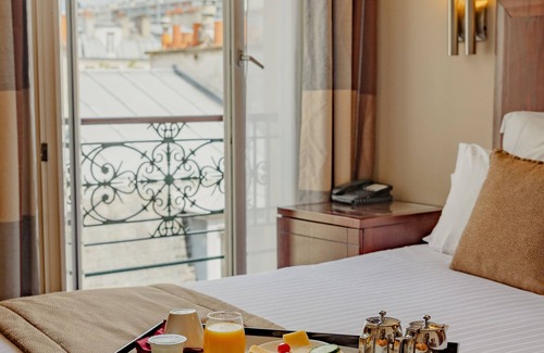 Quartier Sainte-Marguerite Hotel | Grand Hotel Francais