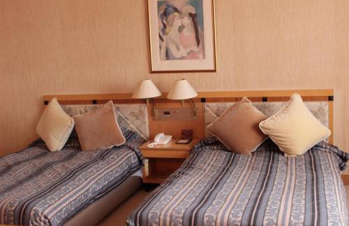 Ishikawa Prefecture Hotel | Grand Hotel Hakusan