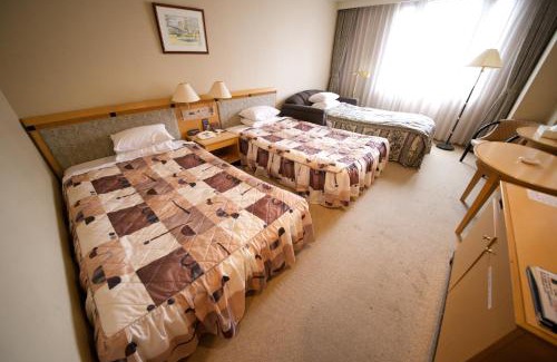 Ishikawa Prefecture Hotel | Grand Hotel Hakusan