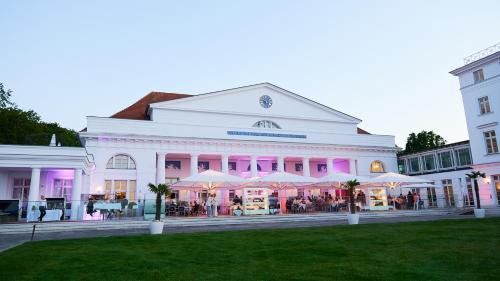 Heiligendamm Hotel | Grand Hotel Heiligendamm - The Leading Hotels of the World
