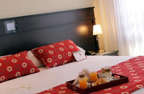 Nueve de Julio Hotel | Grand Hotel Libertad