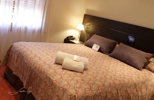 Nueve de Julio Hotel | Grand Hotel Libertad