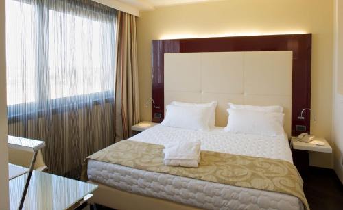 Ravenna Hotel | Grand Hotel Mattei