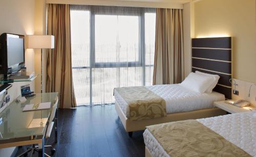 Ravenna Hotel | Grand Hotel Mattei