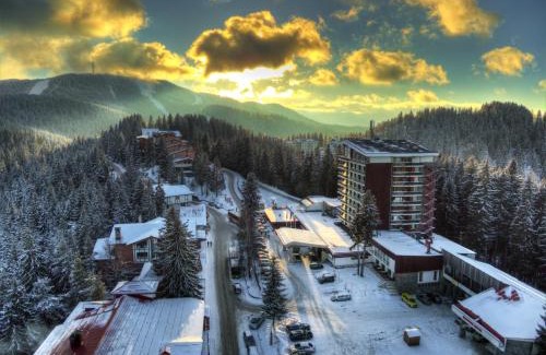 Pamporovo Hotel | Grand Hotel Murgavets