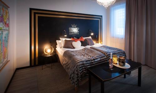 Tornio Hotel | Grand Hotel Mustaparta
