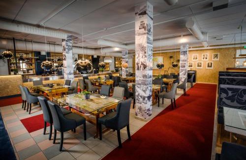 Tornio Hotel | Grand Hotel Mustaparta