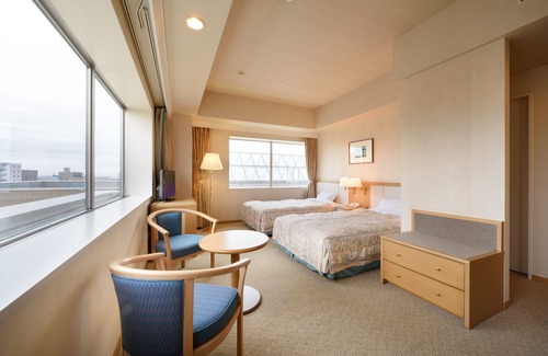 Tomakomai Hotel | Grand Hotel New Oji