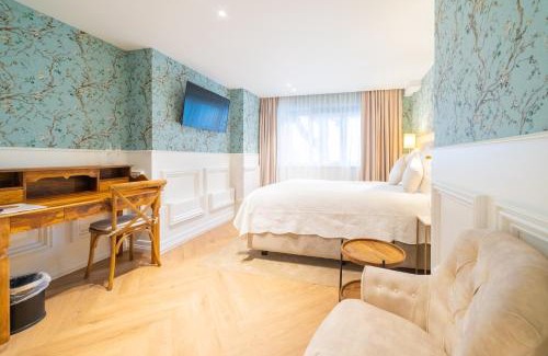 Historical Center Bruges Hotel | Grand Hotel Normandy by CW Hotel Collection