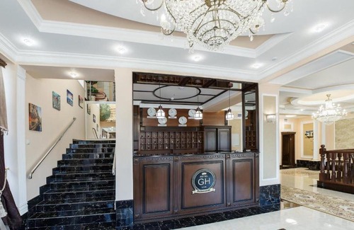 Budennovsk Hotel | Grand Hotel