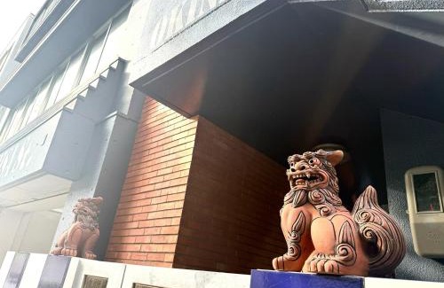 Jitchaku Villa | GRAND HOTEL SHISA St OKINAWA グランドホテル シーサーストリート沖縄