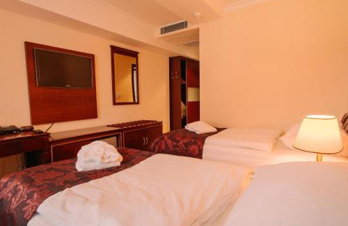 Nitra Hotel | Grand Hotel Sole