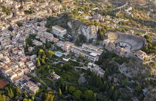 Taormina City Centre Hotel | Grand Hotel Timeo, A Belmond Hotel, Taormina