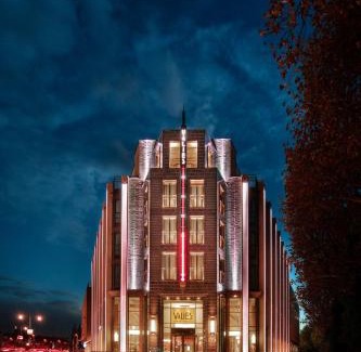 Roermond Hotel | Grand Hotel Valies