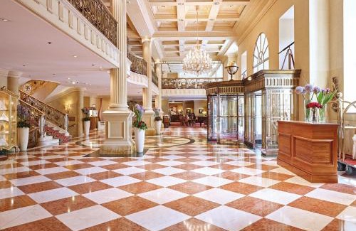 Innere Stadt Hotel | Grand Hotel Wien