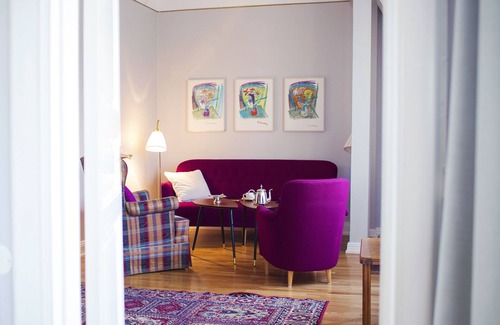 Uppsala Hotel | Grand Hotell Hörnan