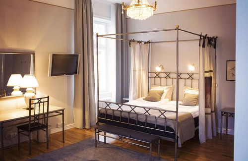 Uppsala Hotel | Grand Hotell Hörnan
