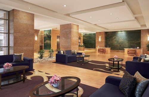 Santacruz Hotel | Grand Hyatt Mumbai Hotel and Serviced Apartments