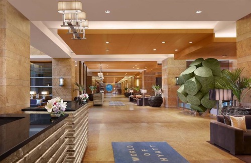 Santacruz Hotel | Grand Hyatt Mumbai Hotel and Serviced Apartments