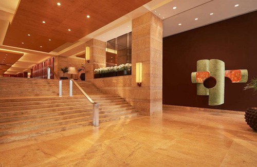 Santacruz Hotel | Grand Hyatt Mumbai Hotel and Serviced Apartments