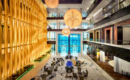 Abu Dhabi Hotel | Grand Hyatt Abu Dhabi Hotel & Residences Emirates Pearl