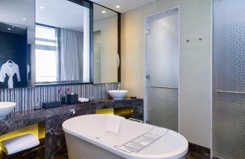 Abu Dhabi Hotel | Grand Hyatt Abu Dhabi Hotel & Residences Emirates Pearl