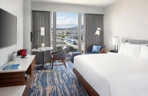 San Francisco Hotel | Grand Hyatt at SFO