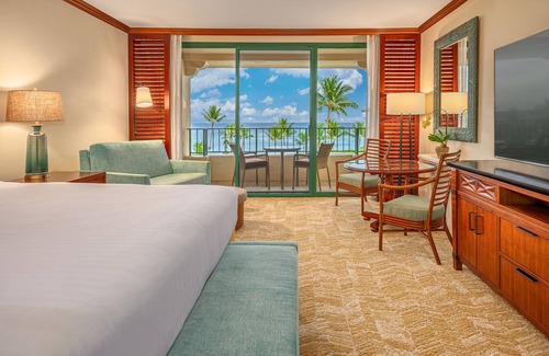 Poipu Hotel | Grand Hyatt Kauai Resort and Spa