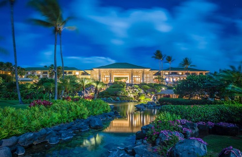Poipu Hotel | Grand Hyatt Kauai Resort and Spa