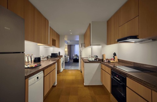Santacruz Hotel | Grand Hyatt Mumbai Hotel and Serviced Apartments