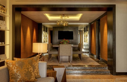 Santacruz Hotel | Grand Hyatt Mumbai Hotel and Serviced Apartments