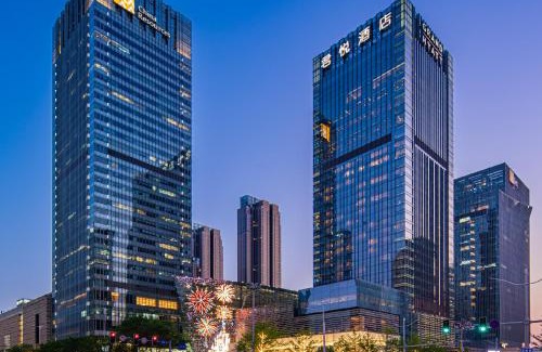He Ping Hotel | Grand Hyatt Shenyang
