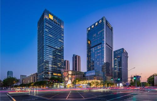 He Ping Hotel | Grand Hyatt Shenyang