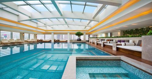 He Ping Hotel | Grand Hyatt Shenyang
