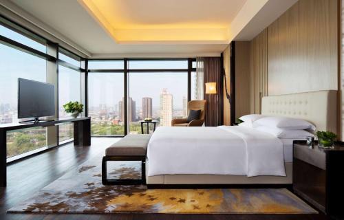 He Ping Hotel | Grand Hyatt Shenyang