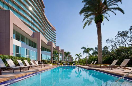 Tampa Hotel | Grand Hyatt Tampa Bay