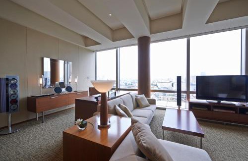 Roppongi Hotel | Grand Hyatt Tokyo