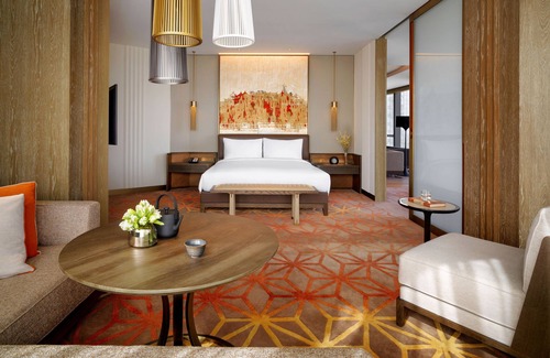 Gaoxin Hotel | Grand Hyatt Xi An